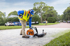 Stihl BR 450 Gas Backpack Blower
