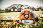 Stihl BR 450 Gas Backpack Blower