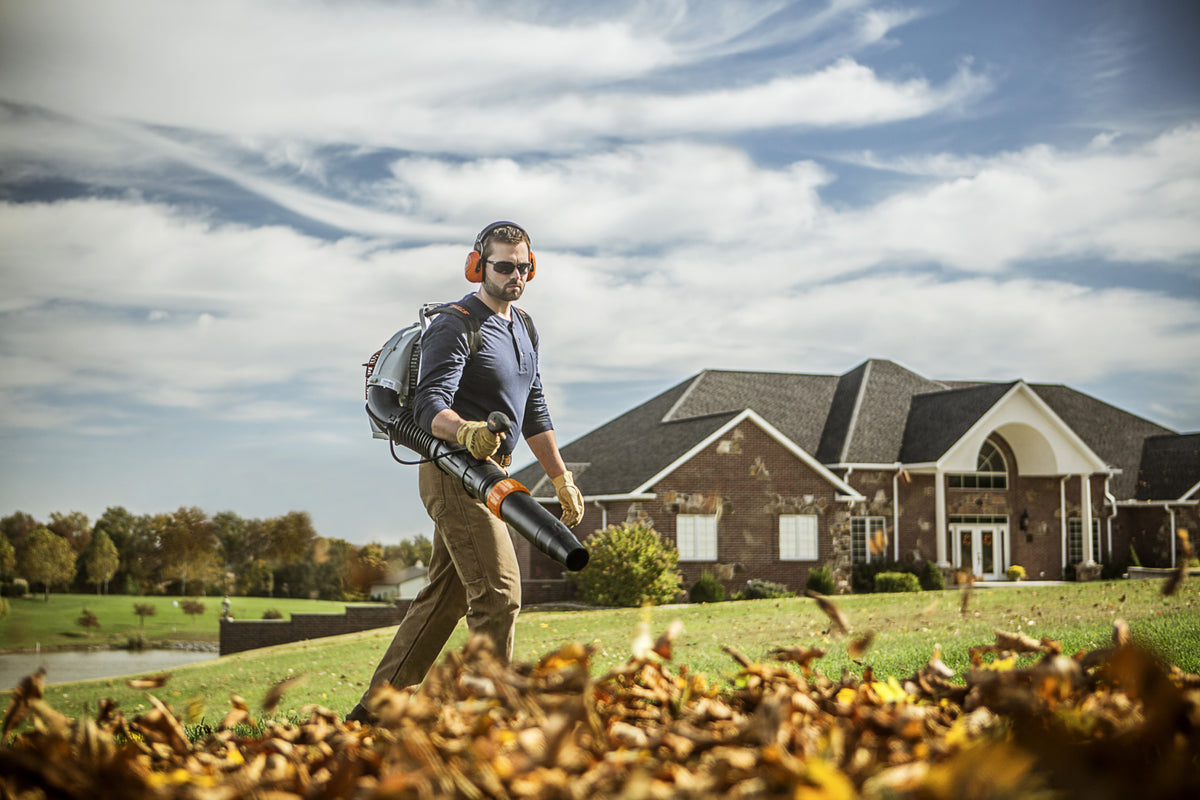 Stihl BR 450 Gas Backpack Blower