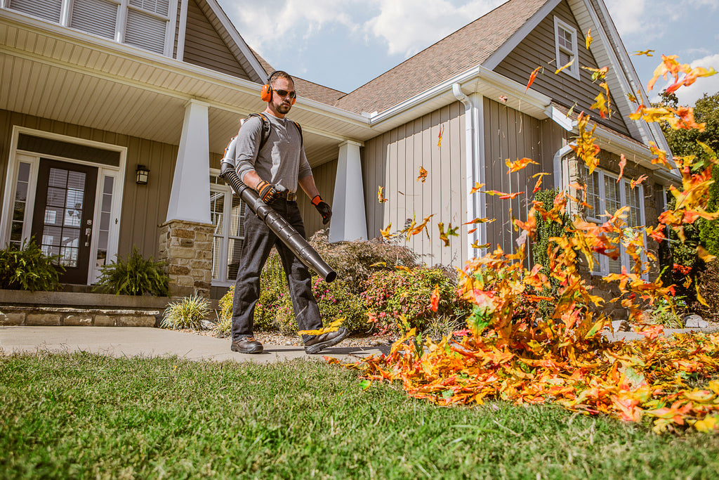 Stihl BR 600 Gas Backpack Blower