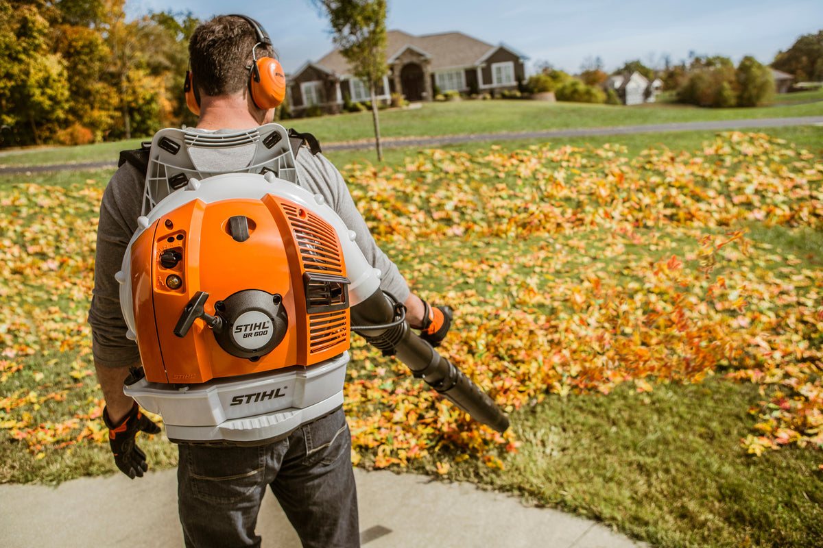 Stihl BR 600 Gas Backpack Blower