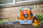 Stihl BR 600 Gas Backpack Blower