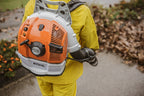Stihl BR 600 Gas Backpack Blower