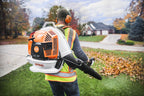 Stihl BR 800 X Magnum Gas Backpack Blower