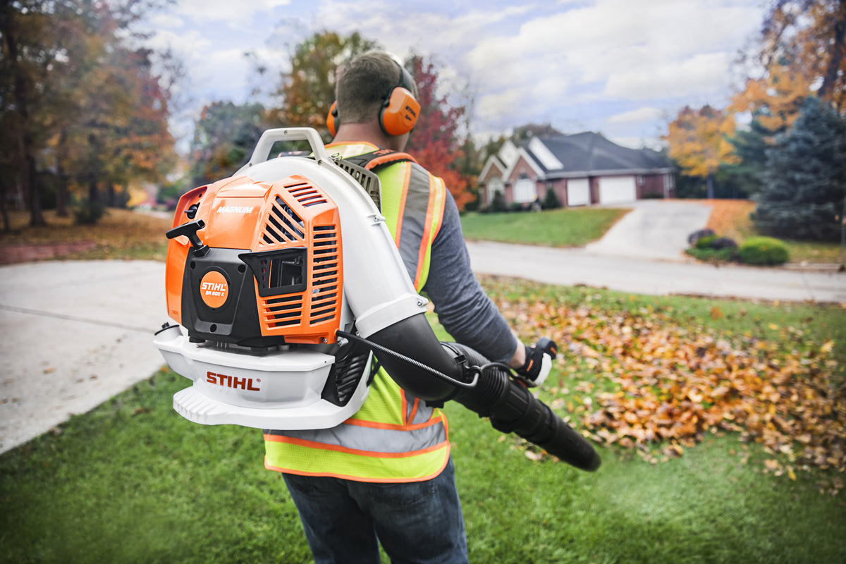 Stihl BR 800 X Magnum Gas Backpack Blower
