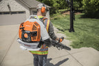 Stihl BR 800 X Magnum Gas Backpack Blower