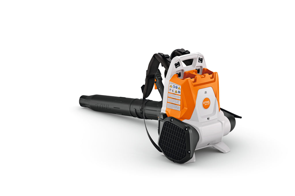 Stihl BRA 200 Battery Powered Backpack Blower | Set includes AP 300 S Battery & AL 301 Charger