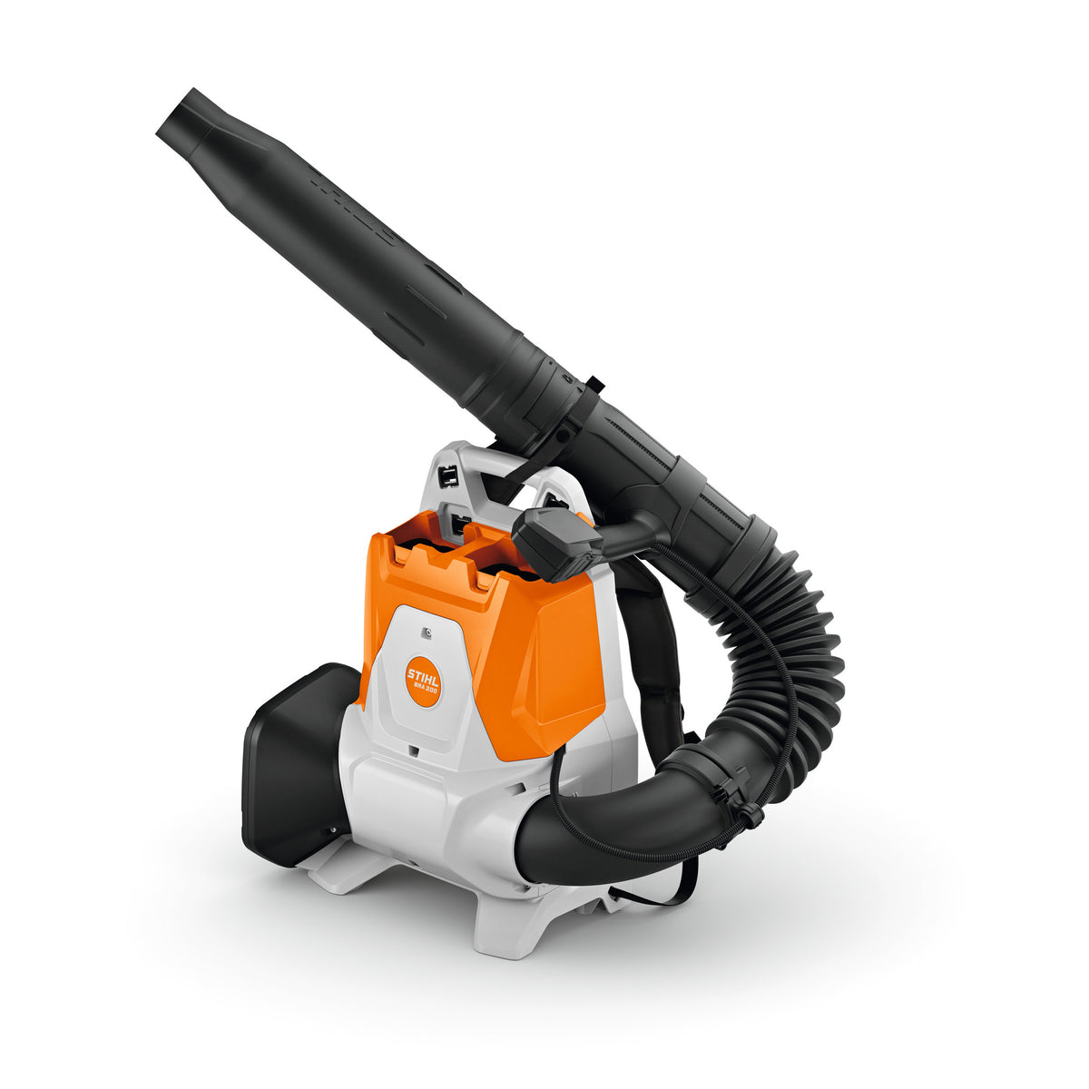 Stihl BRA 200 Battery Powered Backpack Blower | Set includes AP 300 S Battery & AL 301 Charger