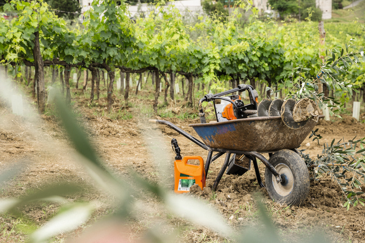 Stihl BT 131 Earth Auger | Bit sold separately