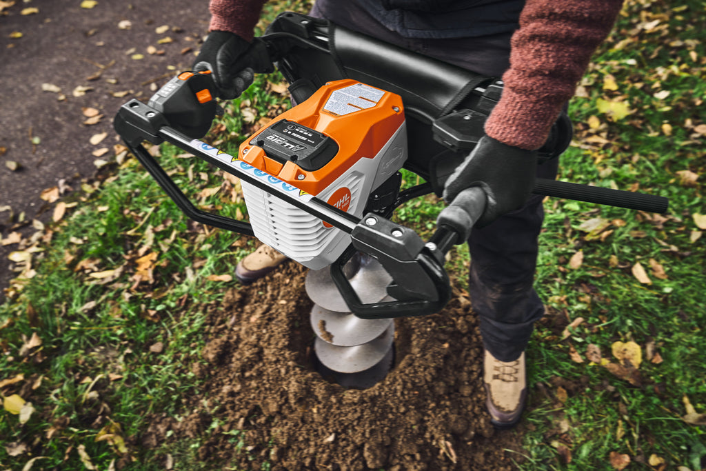 Stihl BTA 140 Battery Powered Auger | Unit Only