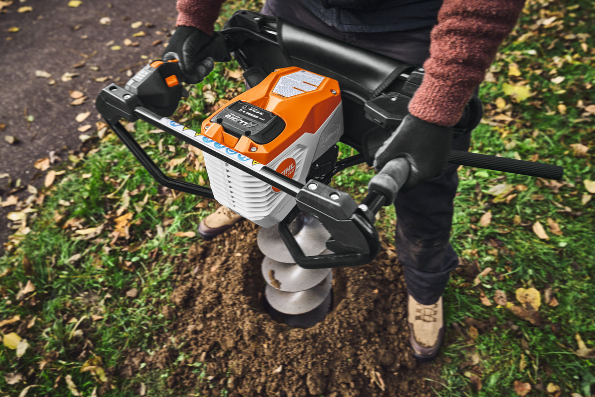 Stihl BTA 140 Battery Powered Auger | Unit Only