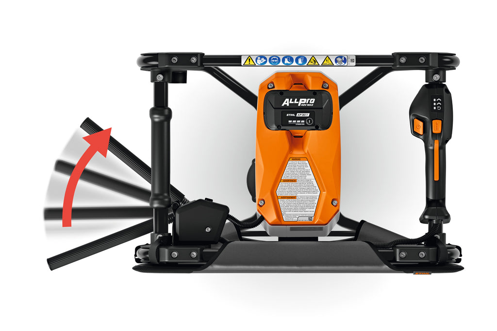 Stihl BTA 140 Battery Powered Auger | Unit Only