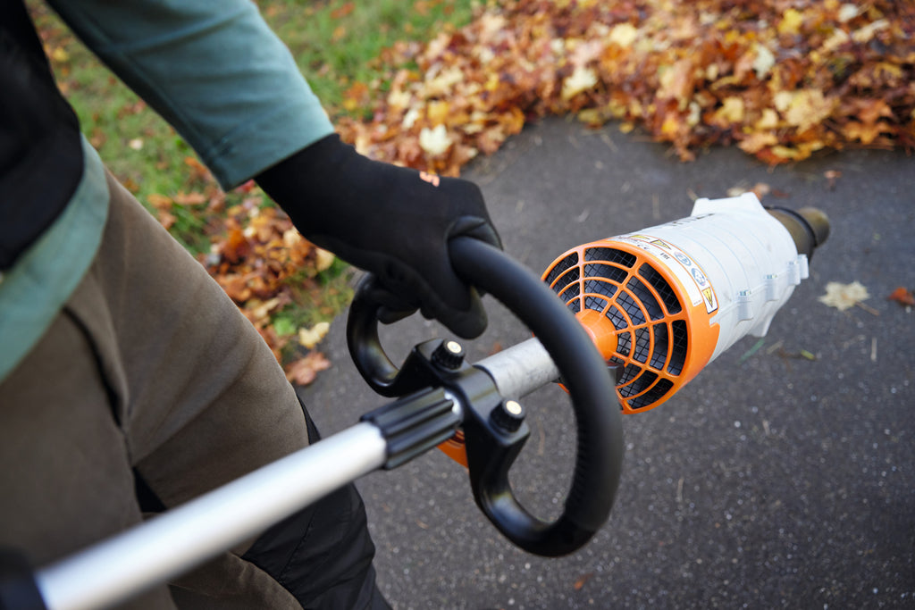 Stihl BG-KM Straight Blower Attachment | 4606 740 5001