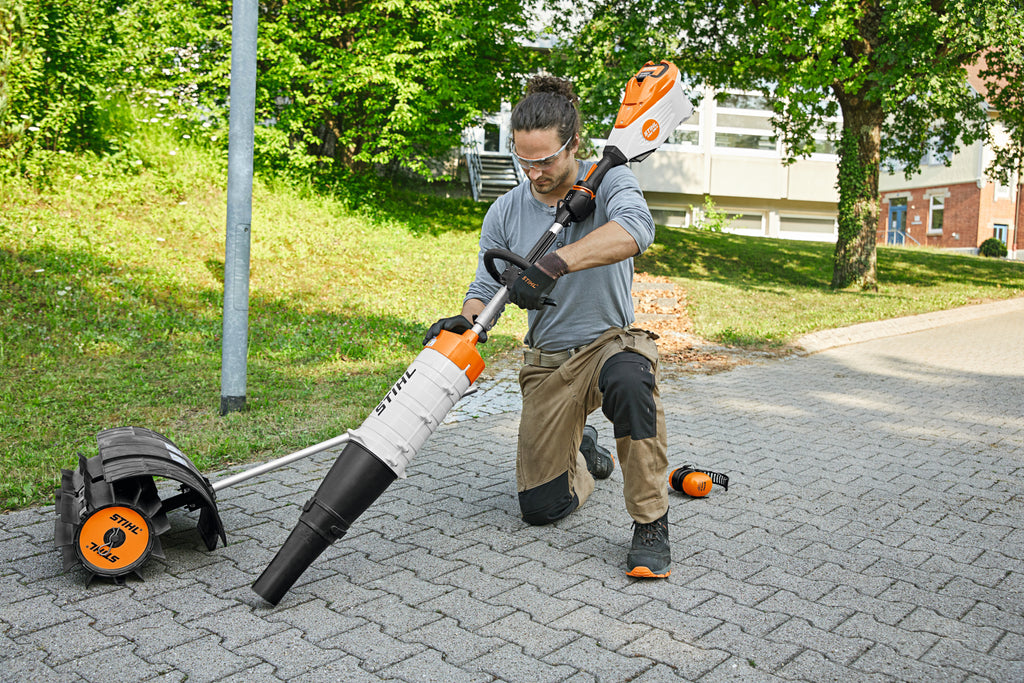 Stihl BG-KM Straight Blower Attachment | 4606 740 5001
