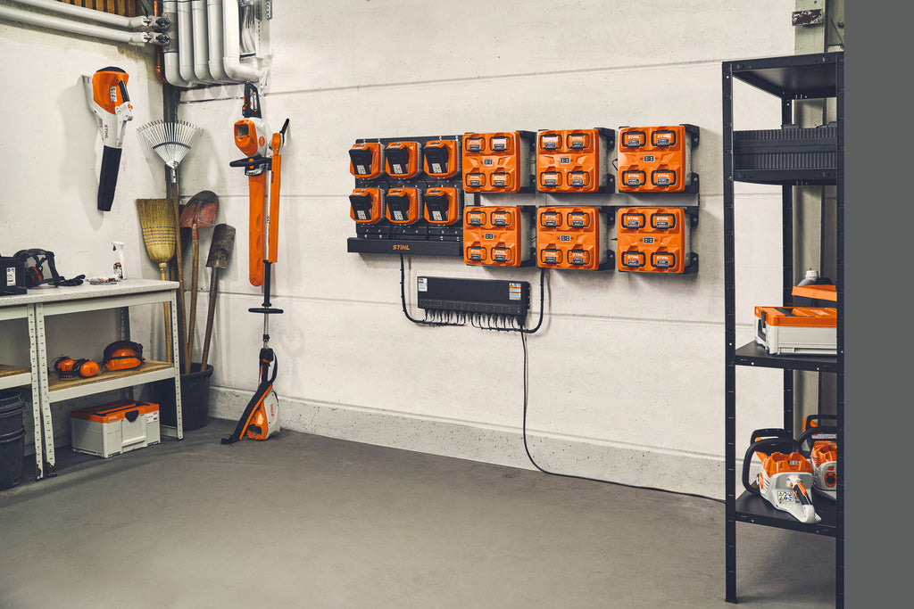 Stihl CM 12 ProPower Hub