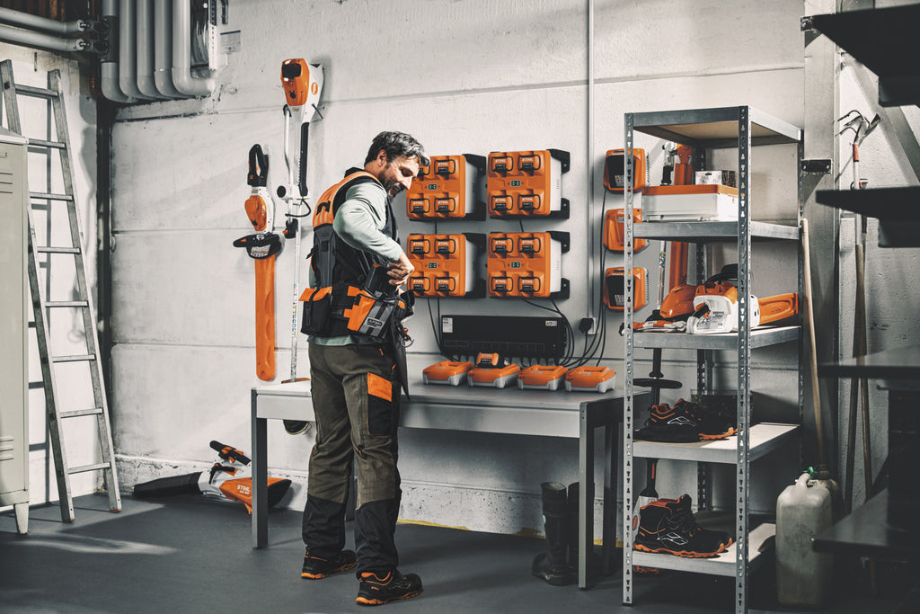 Stihl CM 12 ProPower Hub