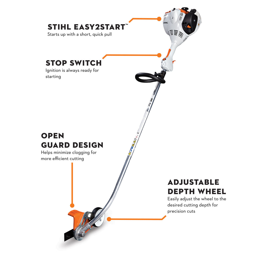 Stihl FC 56 C-E Gas Edger