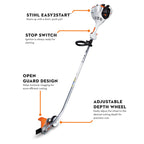 Stihl FC 56 C-E Gas Edger