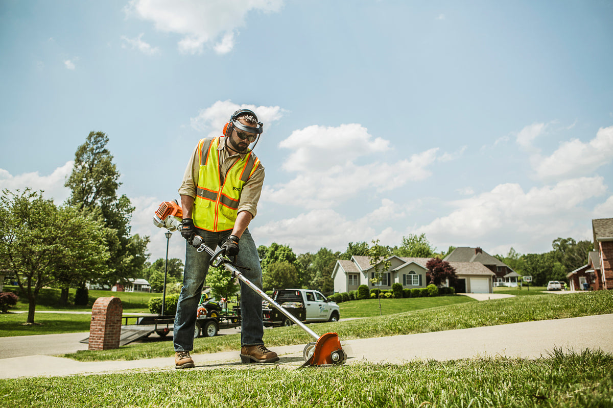 Stihl FCS-KM Straight Lawn Edger Attachment | 4180 740 5009