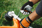 Stihl FS-KM Trimmer Line Attachment | 4180 200 0471