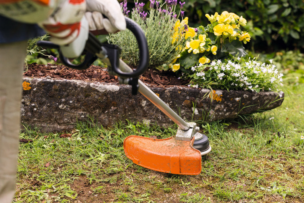 Stihl FS-KM Trimmer Line Attachment | 4180 200 0471