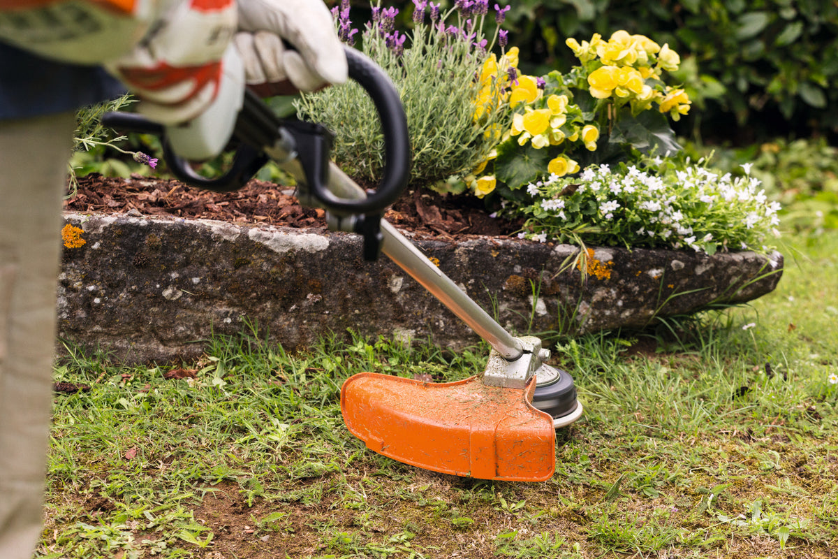 Stihl FS-KM Trimmer Line Attachment | 4180 200 0471