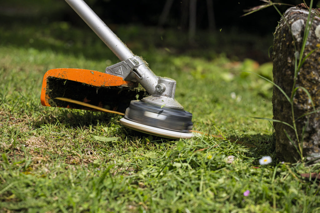 Stihl FS-KM Trimmer Line Attachment | 4180 200 0471