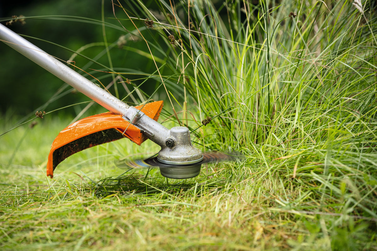 Stihl FS-KM Trimmer Line Attachment | 4180 200 0471