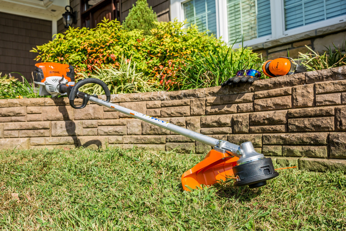 Stihl FS 131 R Straight Shaft Trimmer | Loop Handle | 36.3cc