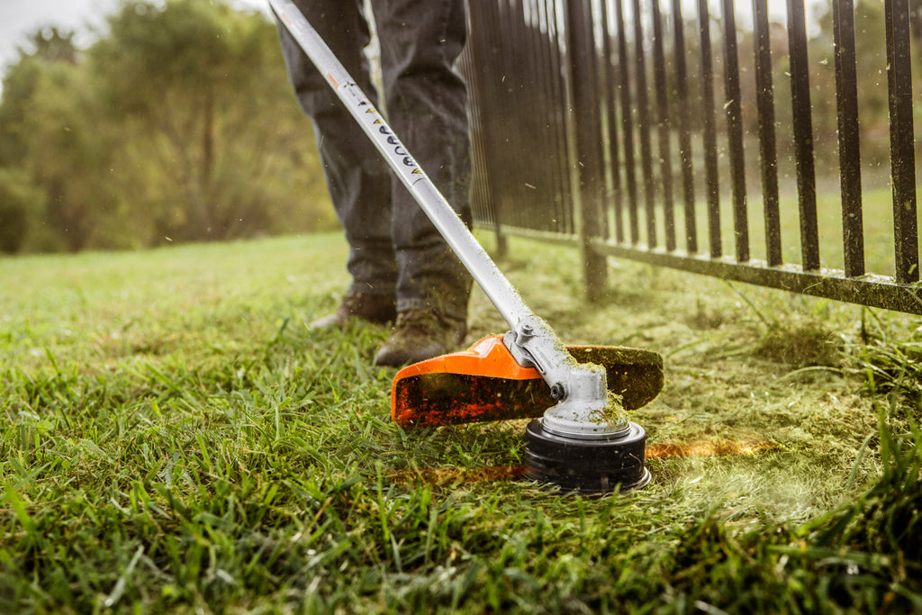 Stihl FS 131 R Straight Shaft Trimmer | Loop Handle | 36.3cc