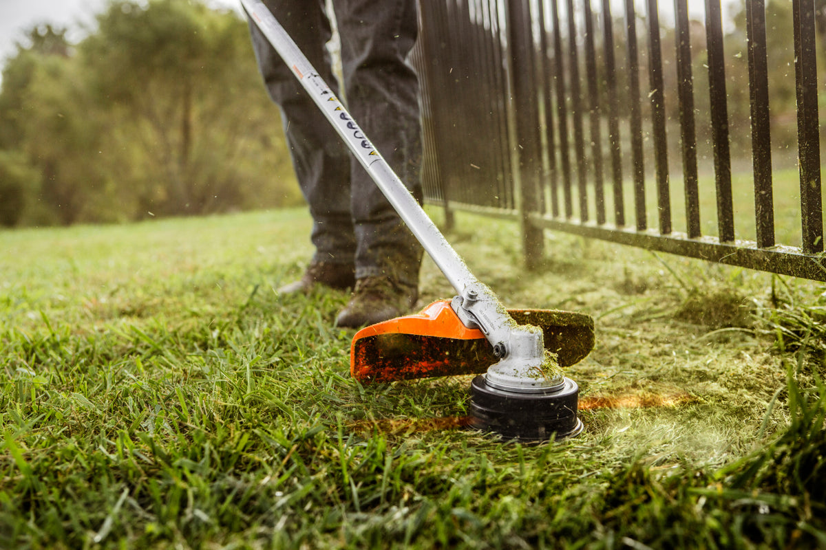 Stihl FS 131 R Straight Shaft Trimmer | Loop Handle | 36.3cc