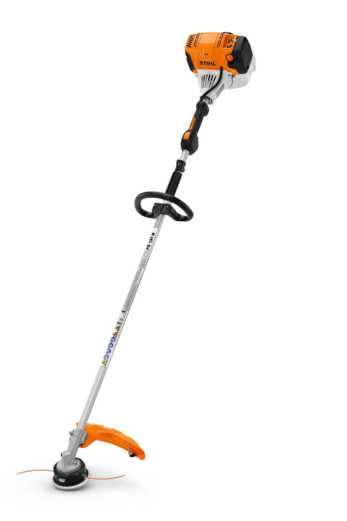 Stihl FS 131 R Straight Shaft Trimmer | Loop Handle | 36.3cc