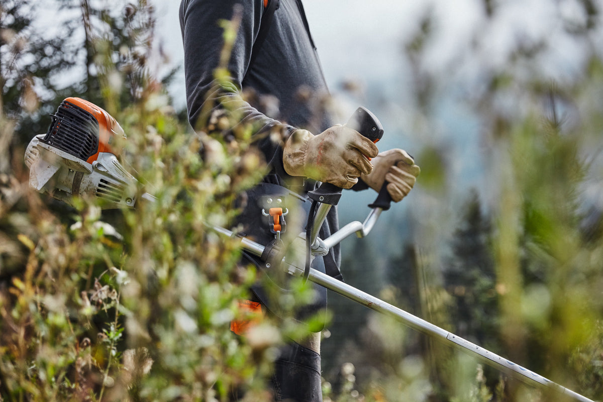 Stihl FS 131 Straight Shaft Trimmer | Bike Handle | 36.3cc