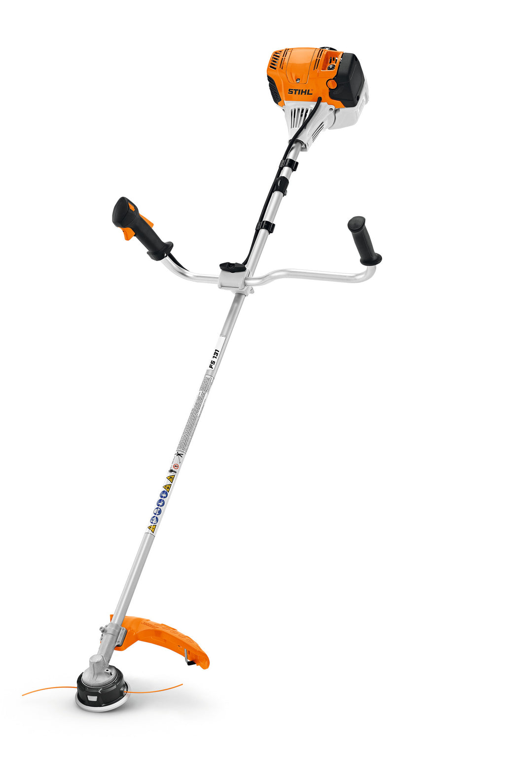 Stihl FS 131 Straight Shaft Trimmer | Bike Handle | 36.3cc