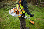 Stihl FS 251 Straigth Shaft Trimmer | Bike Handle | 41.6cc