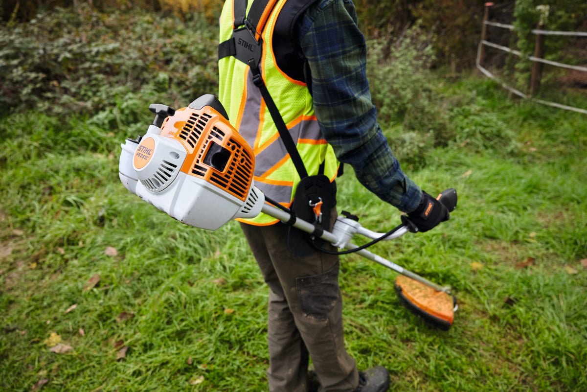 Stihl FS 251 Straigth Shaft Trimmer | Bike Handle | 41.6cc