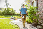 Stihl FS 38 Curved Shaft Trimmer | Loop Handle | 27.2cc