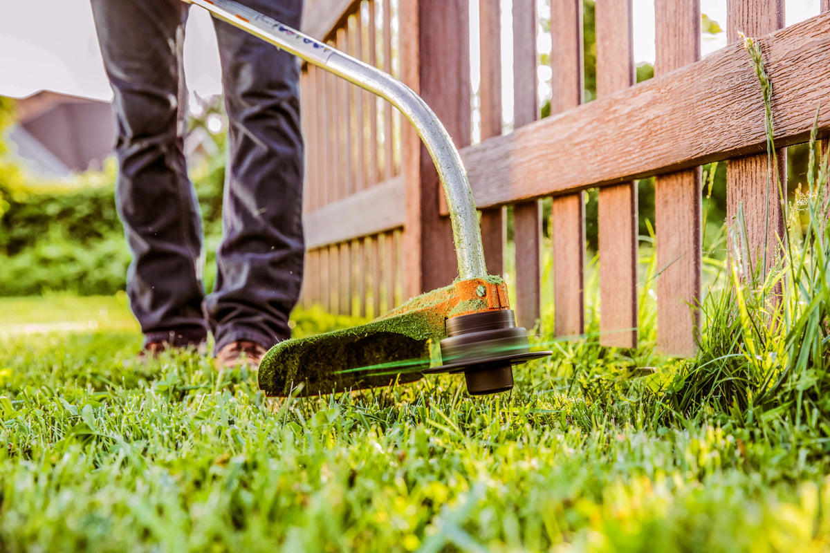 Stihl FS 38 Curved Shaft Trimmer | Loop Handle | 27.2cc