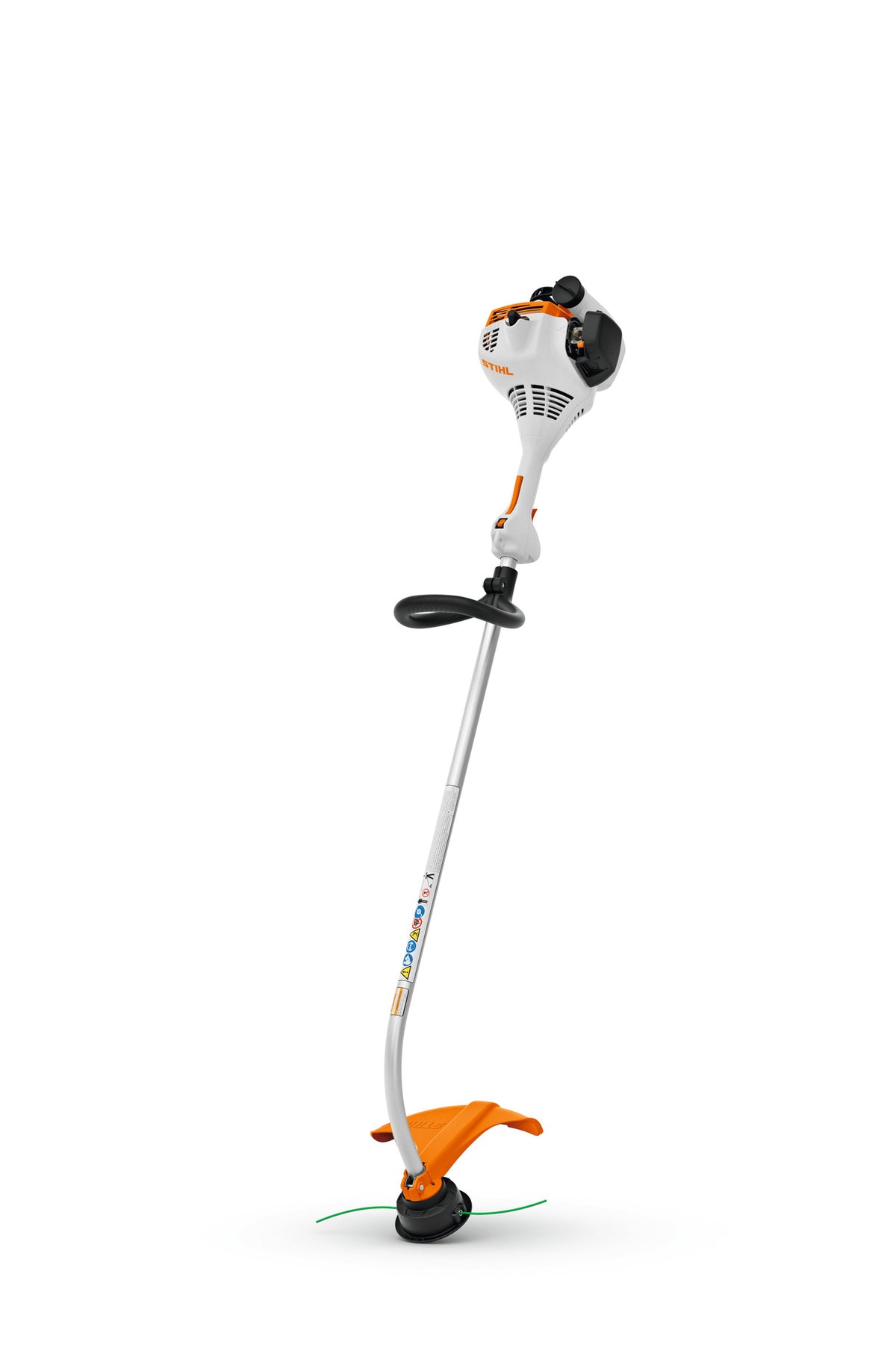 Stihl FS 38 Curved Shaft Trimmer | Loop Handle | 27.2cc