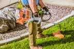 Stihl FS 38 Curved Shaft Trimmer | Loop Handle | 27.2cc