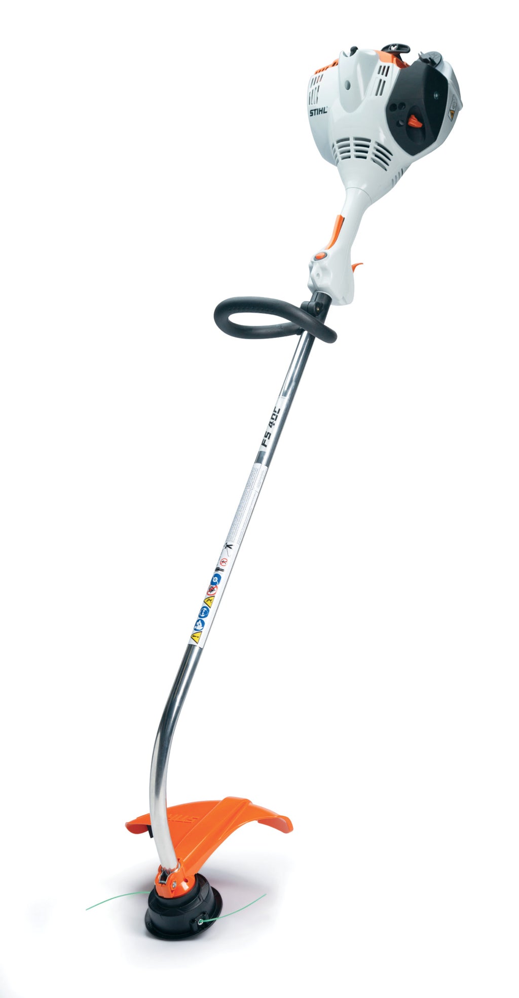 Stihl FS 40 C-E Curved Shaft Trimmer | Loop Handle | 27.2cc