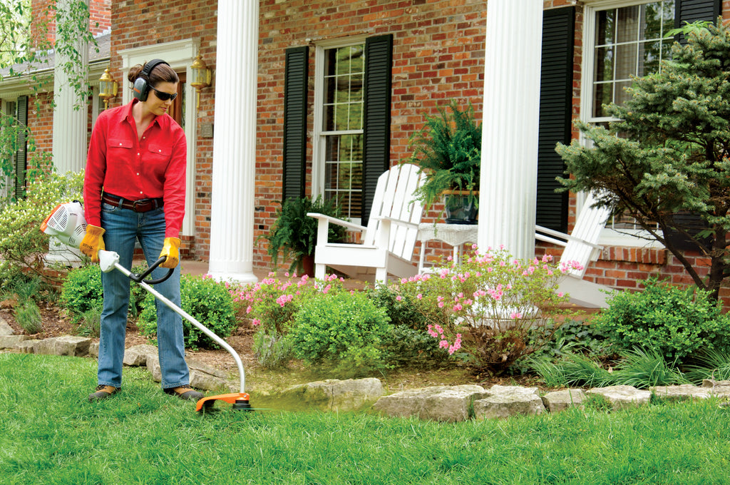Stihl FS 40 C-E Curved Shaft Trimmer | Loop Handle | 27.2cc