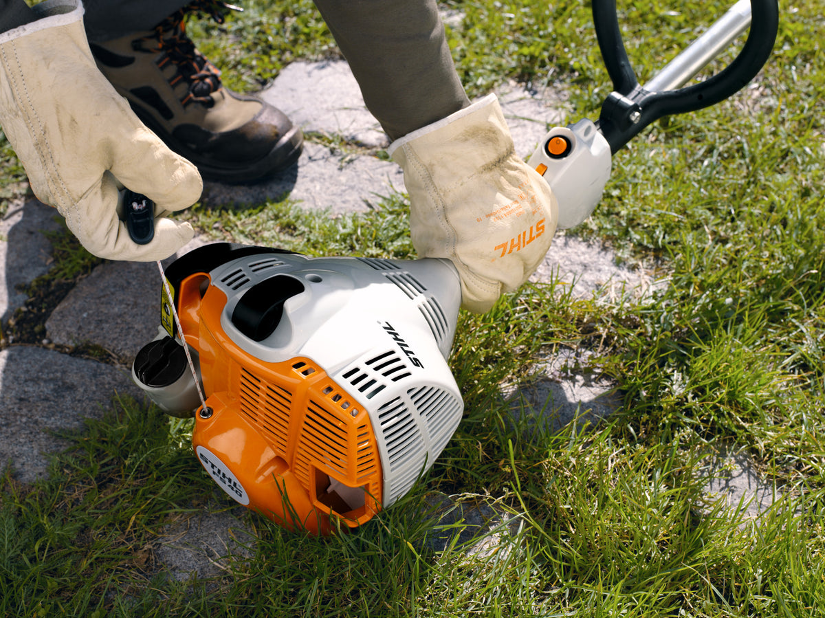 Stihl FS 40 C-E Curved Shaft Trimmer | Loop Handle | 27.2cc