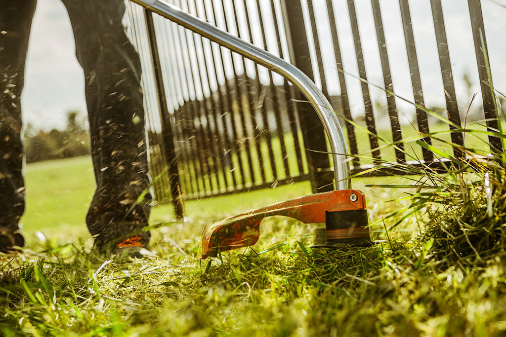 Stihl FS 50 C-E Curved Shaft Trimmer | Loop Handle | 27.2cc