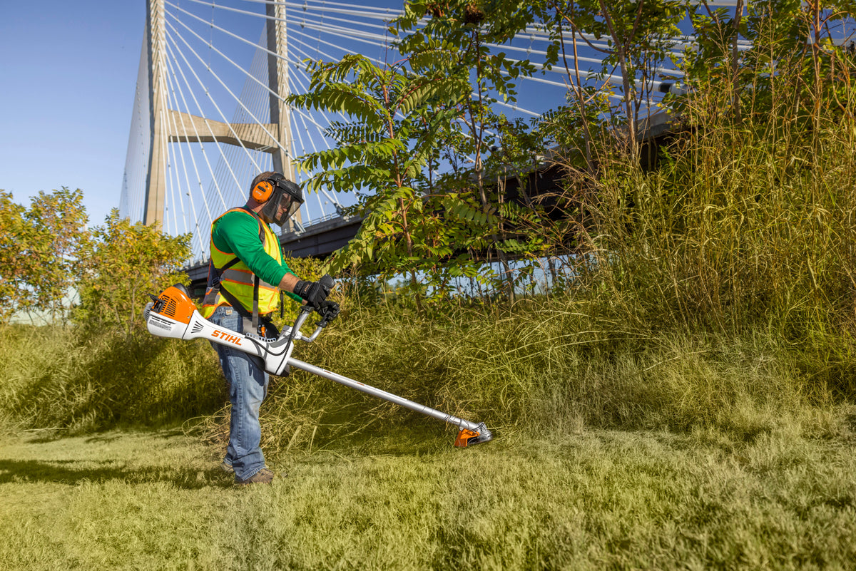 Stihl FS 561 C-EM Straight Shaft Clearing Saw | Bike Handle | 57.1cc