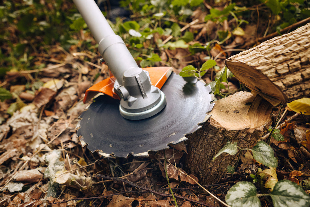 Stihl FS 561 C-EM Straight Shaft Clearing Saw | Bike Handle | 57.1cc