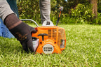 Stihl FS 56 C-E Straight Shaft Trimmer | Bike Handle | 27.2cc