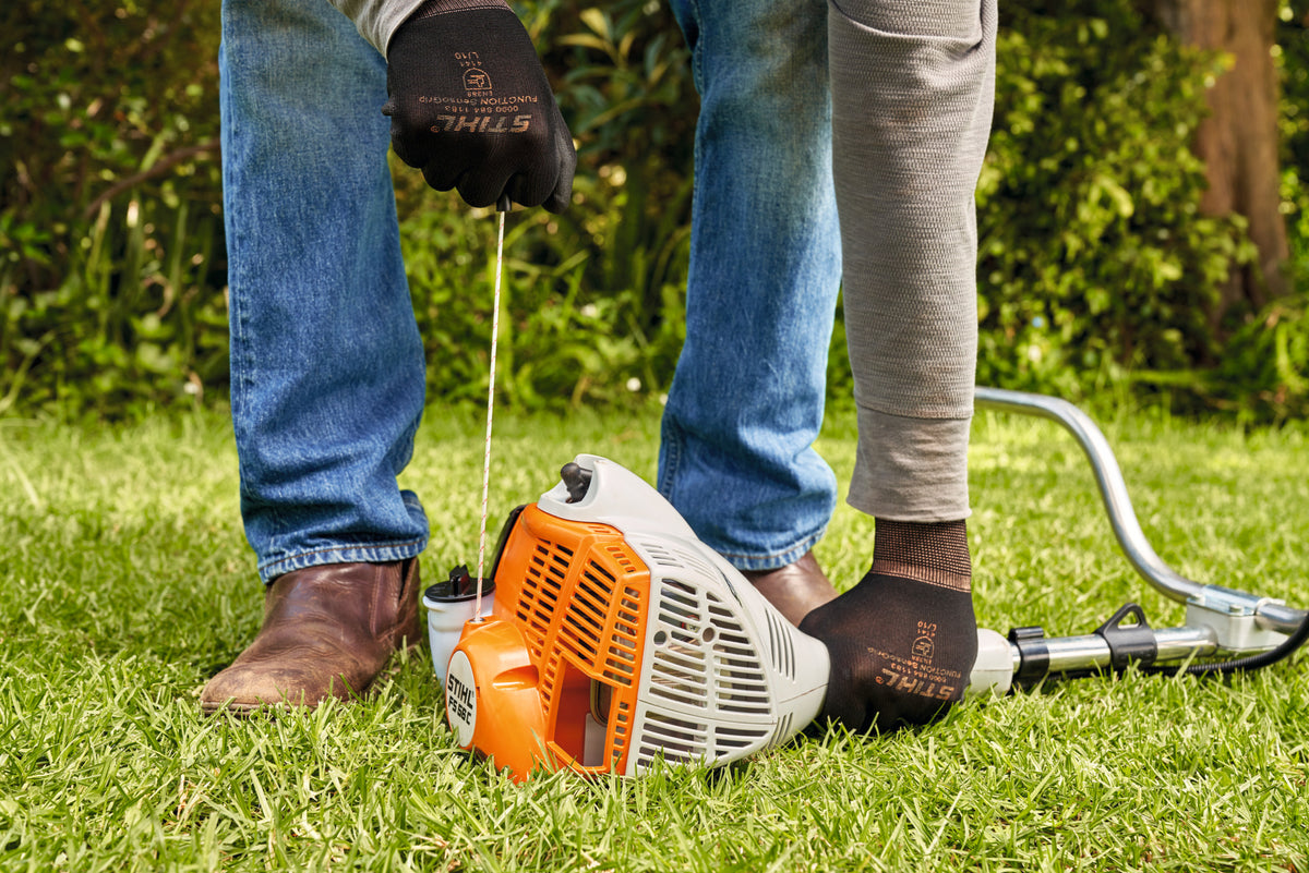 Stihl FS 56 C-E Straight Shaft Trimmer | Bike Handle | 27.2cc