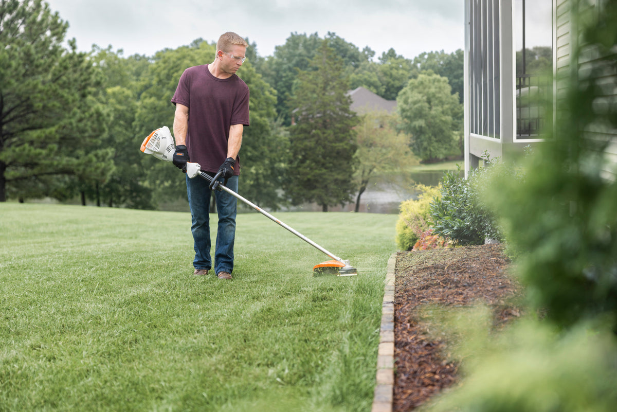Stihl FS 56 RC-E Straight Shaft Trimmer | Loop Handle | 27.2cc