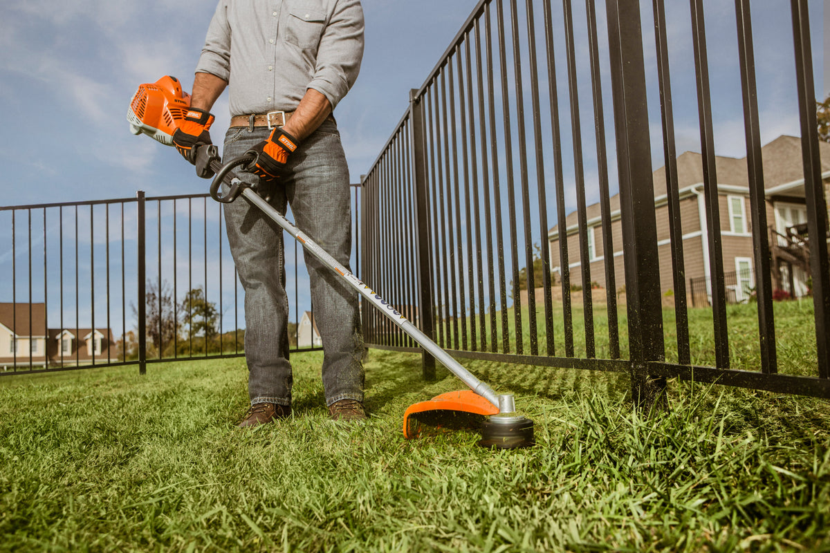 Stihl FS 70 R Straight Shaft Trimmer | Loop Handle | 27.2cc